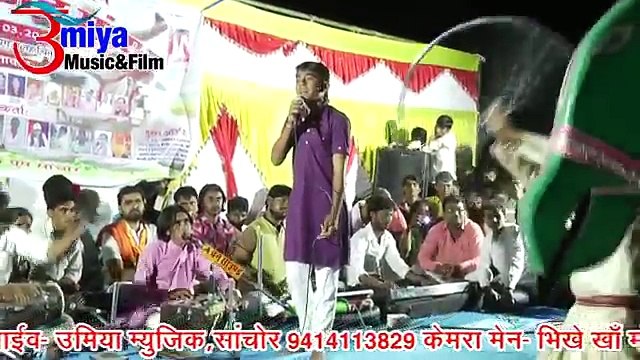 Live Bhajan | Aavoni Padharo Mhara Nandji Ra Lala | Rajasthani Krishna Bhajan | Gau Mata Song | Marwadi Song