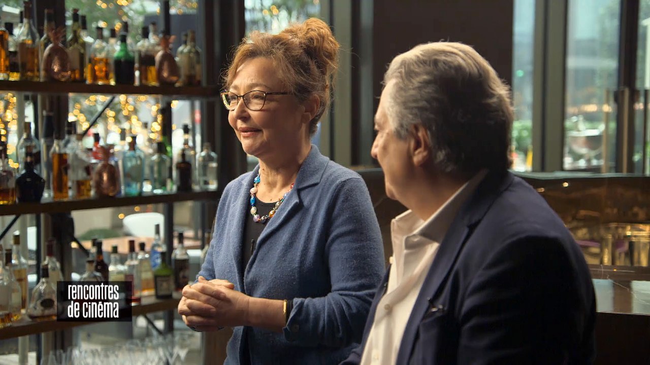 Christian Clavier et Catherine Frot pour Momo - Interview cinéma