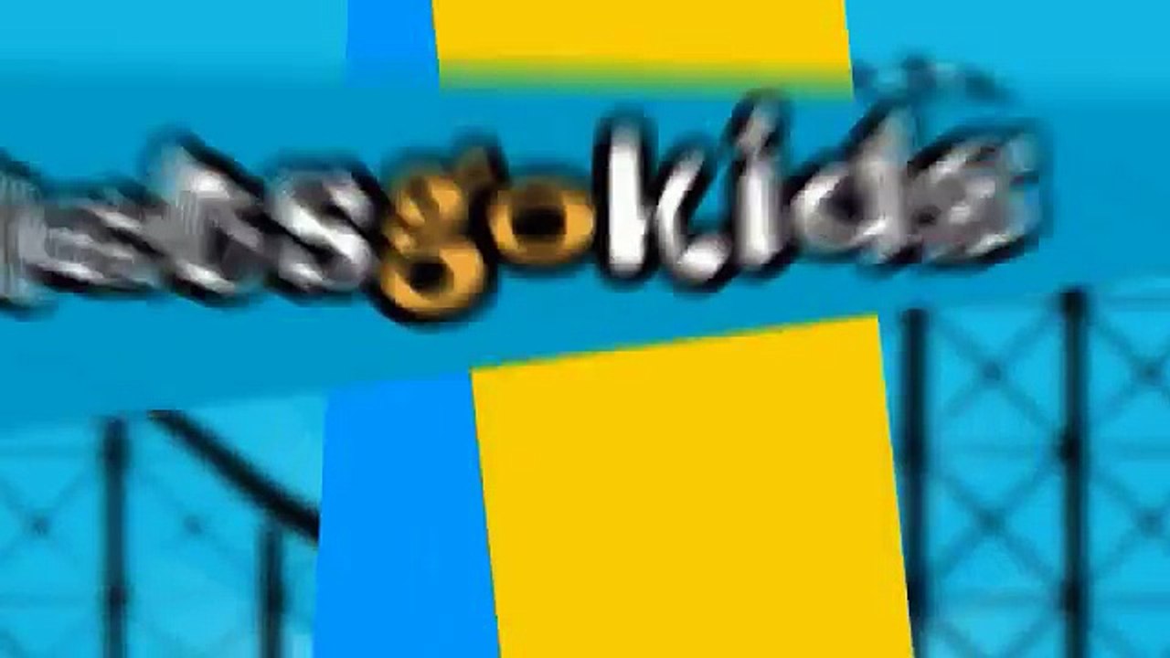 LetsGoKids TV Commercial for New Zealand