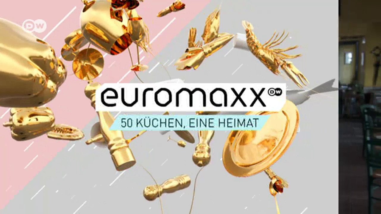 Lecker griechisch essen in Berlin | DW Deutsch