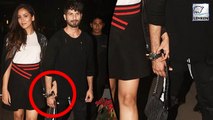 Shahid Kapoor Adorable Gesture For Mira Rajput On A Dinner Date