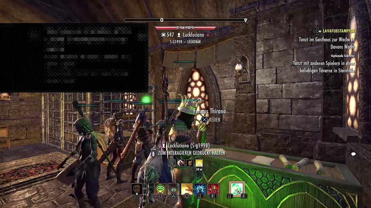 DonAleszandro The Elder Scrolls «-Feiertagsevent : Neujahrsfest mit dem Handelsheiler-» (501)