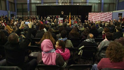 Mélenchon invité au rassemblement du "Podemos" catalan