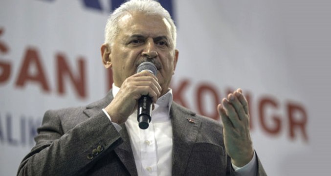 Yıldırım: İİT'nin Doğu Kudüs Filistin'in Başkenti Diplomatik Açıdan En İleri Karar