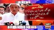 Great Remarks from Jahangir Tareen on His Resignation
