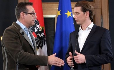 Avusturya'da Koalisyon Hükümeti Kuruluyor, Aşırı Sağ Geri Dönüyor