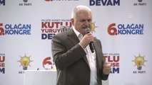 Başbakan Yıldırım: 