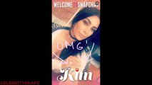 Kim Kardashian visits Snapchat Headquarters | Snapchat Videos | May 31st 2016