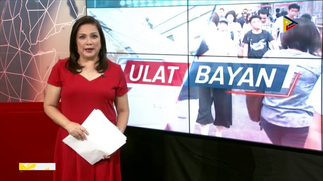 Daan-daang deboto sa Intramuros, dumalo sa unang araw ng Simbang Gabi