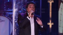 Frédéric François : une maladie l'empêche de chanter