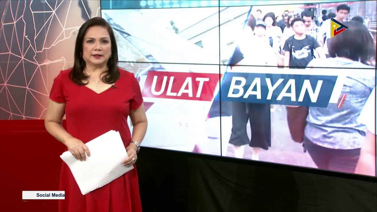 10,000 pulis, ipinakalat sa Metro Manila sa Simbang Gabi