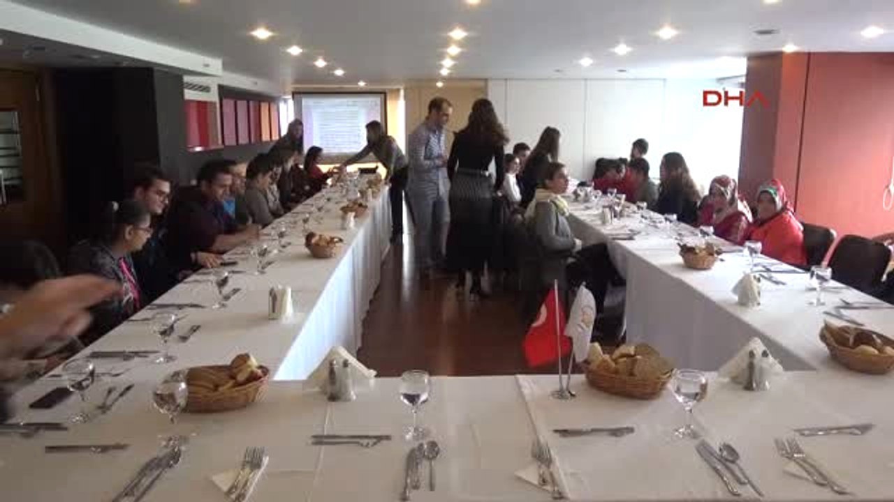 İzmir Görme Engellilere Görgü Kuralları Semineri