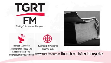 İlimden Medeniyete 271 Bölüm 20171216 II Mahmud Han