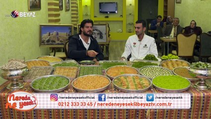 Nerede Ne Yesek 16 Aralık 2017