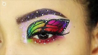 Eye Makeup Tutorials Compilation 2017#6 | 10 DIY Makeup Life Hacks for Girls