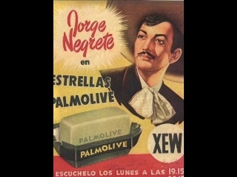 JORGE NEGRETE - LA TORCIDA (1943)