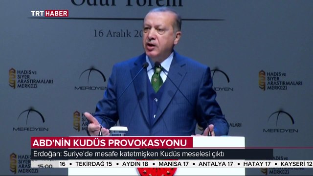 Cumhurbaşkanı Erdoğan: Müslümanları çökertmeyi hedefleyen saldırılara karşı uyanık olmalıyız