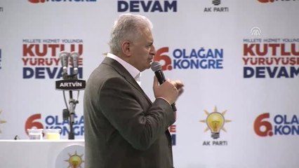 Başbakan Yıldırım: "Milletin İradesinden Başka Hiçbir İradeye Boyun Eğmedik"
