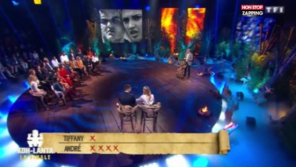 Koh-Lanta Fidji : André remporte la compétition ! (vidéo)