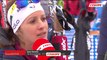 Biathlon - CM (F) - Le Grand Bornand : Anaïs Chevalier «Frustrée»