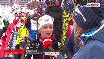 Biathlon - CM (F) - Le Grand Bornand : Célia Aymonier «Déçue»