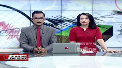 Presiden Jokowi Ungkapkan Keprihatinannya Atas Gempa di Jawa Barat