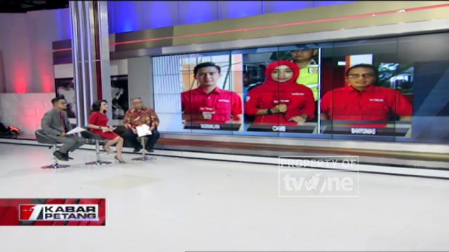 Laporan tvOne Dari Banyumas Yang Terkena Dampak Gempa 6,9 SR