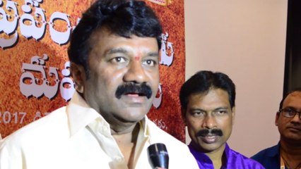 ప్రపంచ తెలుగు మహా సభలు : కళాకారుల గురించి తలసాని శ్రీనివాస్ యాదవ్ మాటల్లో !