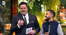 Türkiye'nin Konuştuğu Mandalinacı Veysel, Beyaz Show'u Salladı