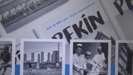 Pekín para hispanohablantes de la mano del Cervantes