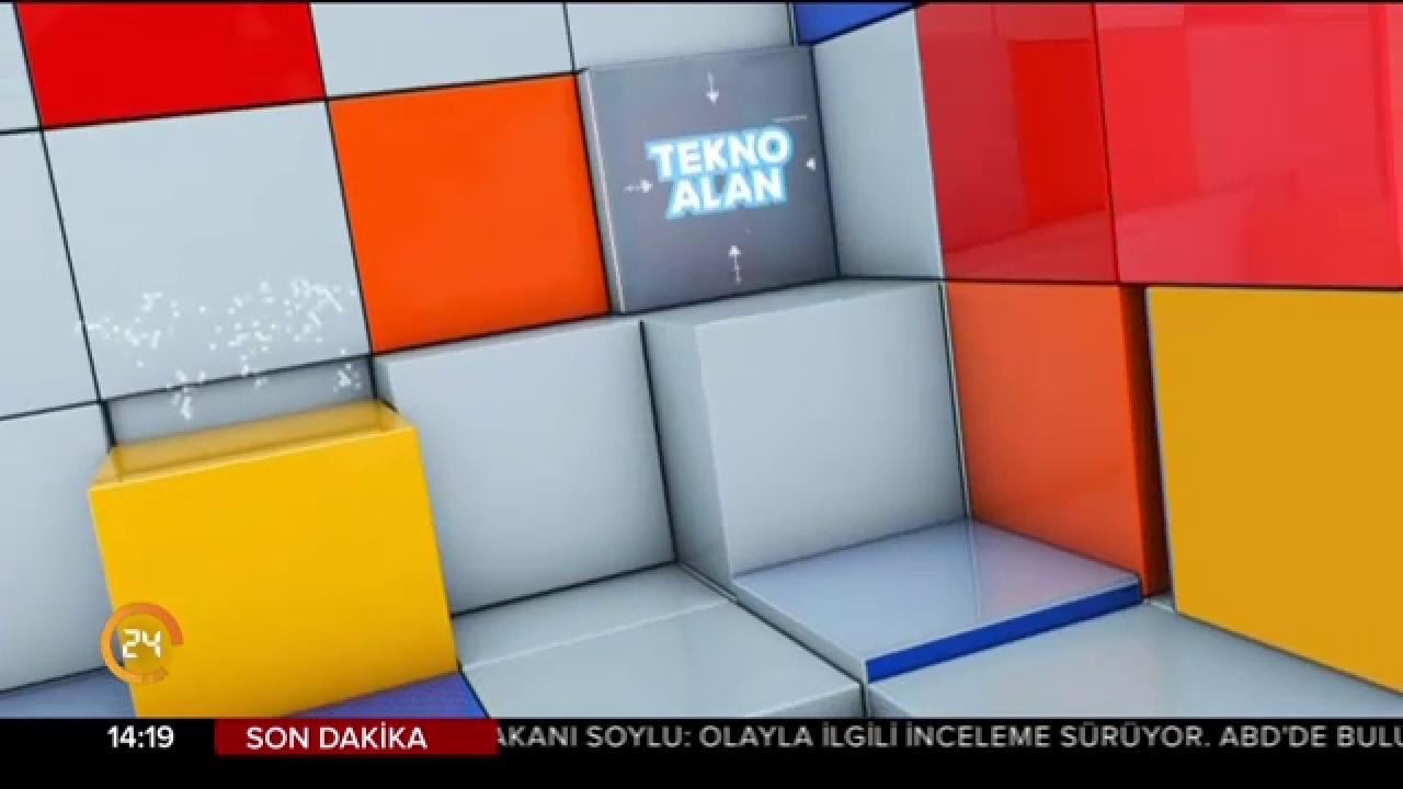 Tekno Alan 16