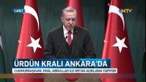 Cumhurbaşkanı Erdoğan'dan Kudüs Çıkışı Yanlış Bir Adım İslam Aleminde İnfi