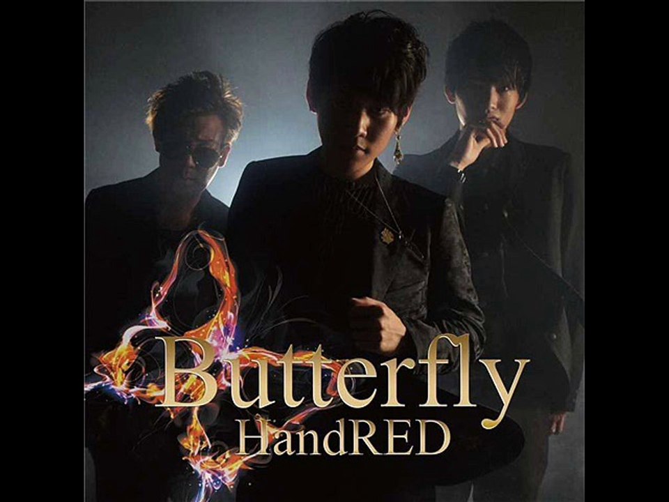 HandRED - Butterfly - 1.Butterfly
