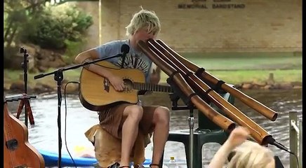 FINGERS Mitchell Cullen Freedom Rides Denmark Markets