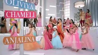Chennai Silks Deepavali Ad with Keerti Suresh