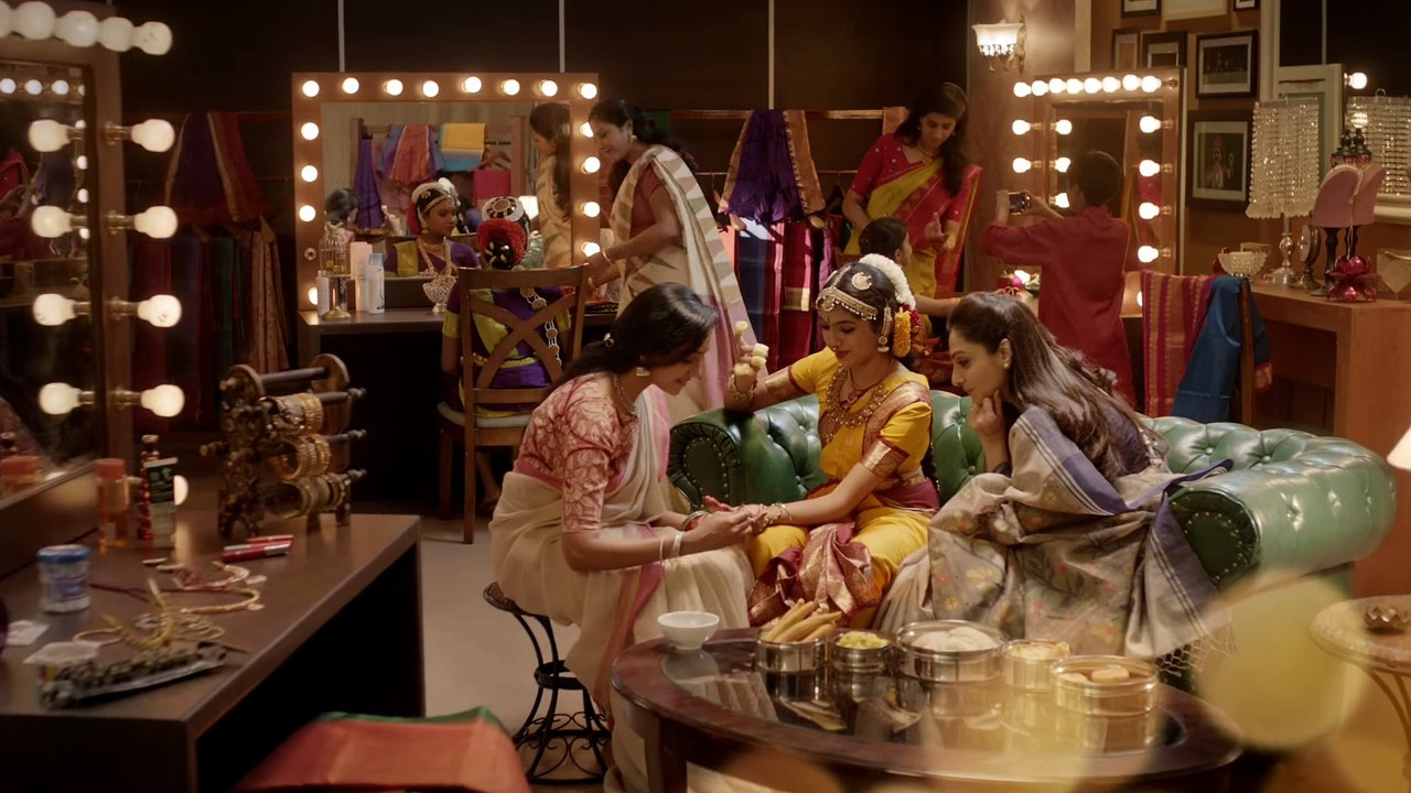 Fortune Oil Ad Tamil (Alt tune)