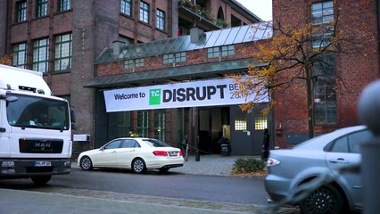 Highlights | Disrupt Berlin 2017