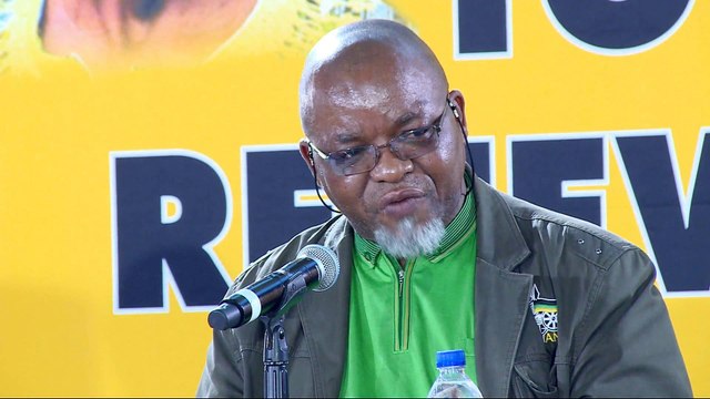 South Africa's ANC to choose successor to Zuma