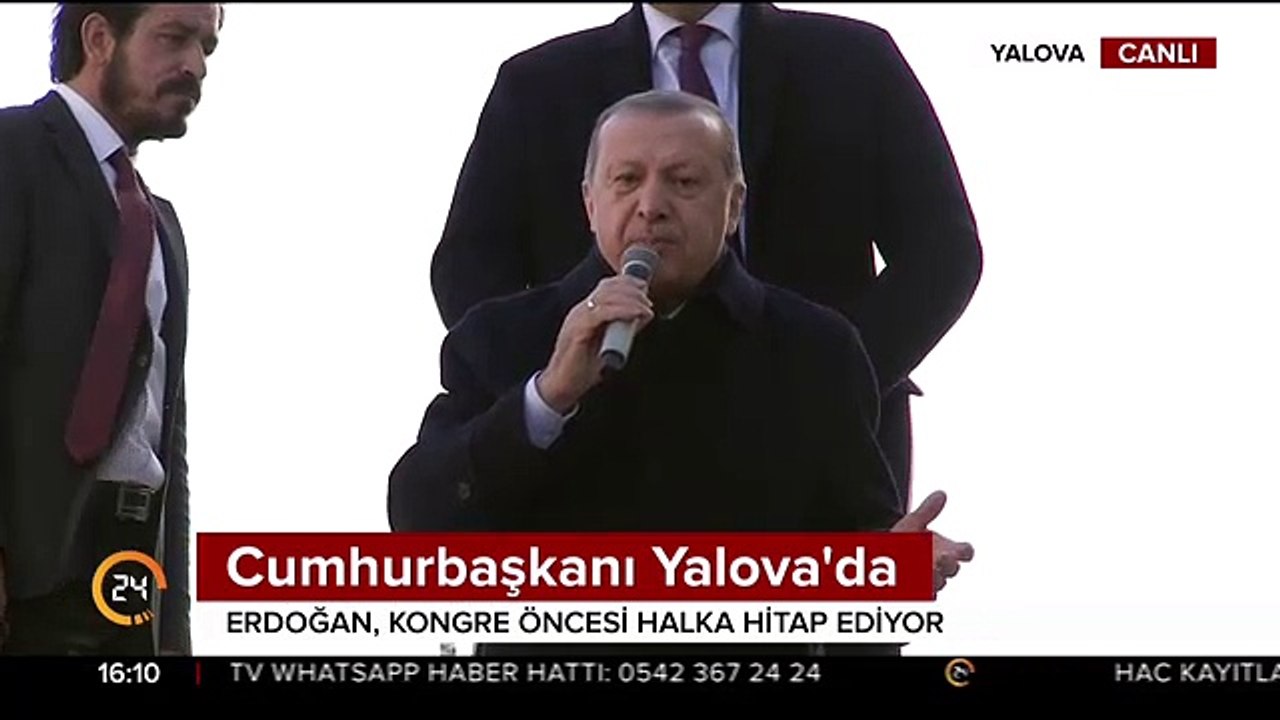 Cumhurbaşkanı Erdoğan terörle mücadeleyi anlattı ve net konuştu: Bir hafta içinde...