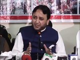 CM Hafeez Ur Rehman talks about relations of Gilgit-Baltistan and Kashmir