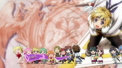 Dog Days' (S2) Ending 1 - Natsu no Yakusoku