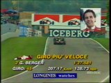 Gran Premio di San Marino 1991: Pensiero di Mauro Forghieri sulle prequalifiche