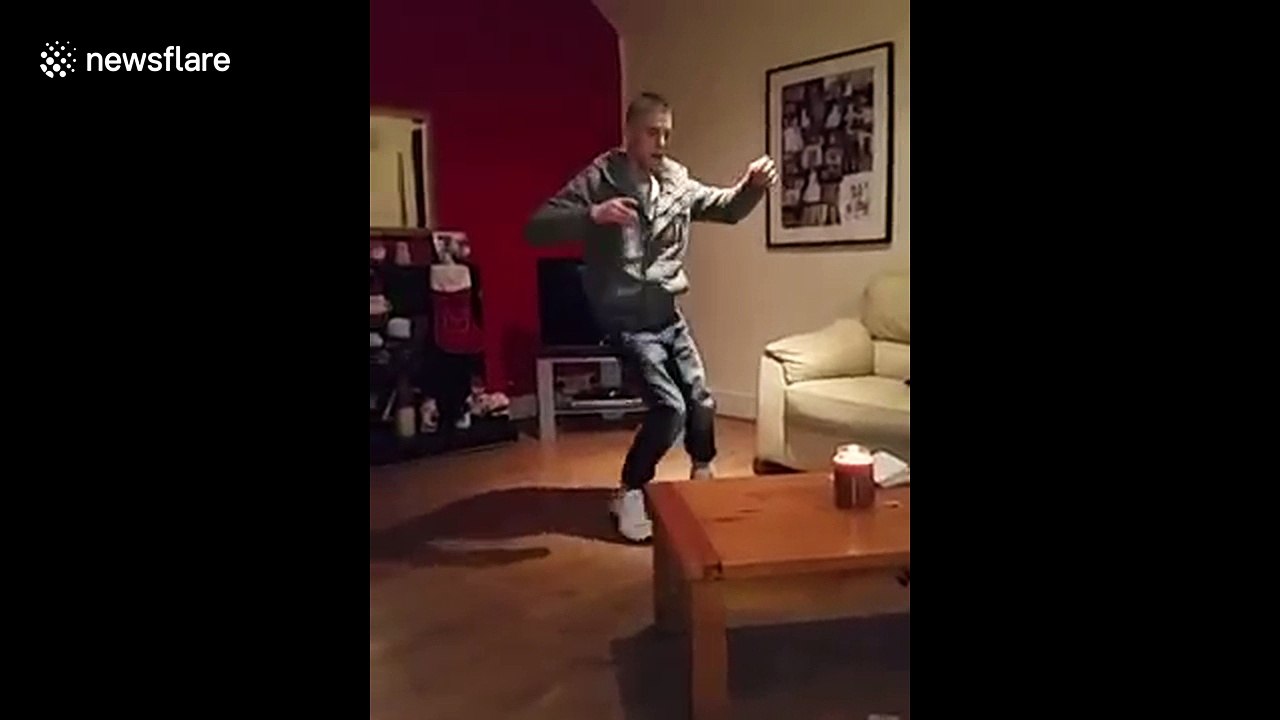 Irish Christmas party ends badly