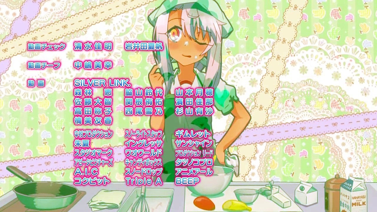 Fate Kaleid Liner Prsima Illya 2wei Herz - Ending 1