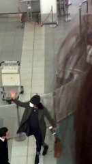 JANG KEUN SUK AT FUKUOKA AIRPORT ARRİVAL TO INCHEON AIRPORT KOREA 15.12.2017
