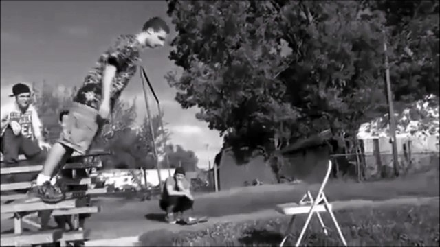 Stupid Stunts by Stupid People!! - Set to: CKY Music!! (HQ)