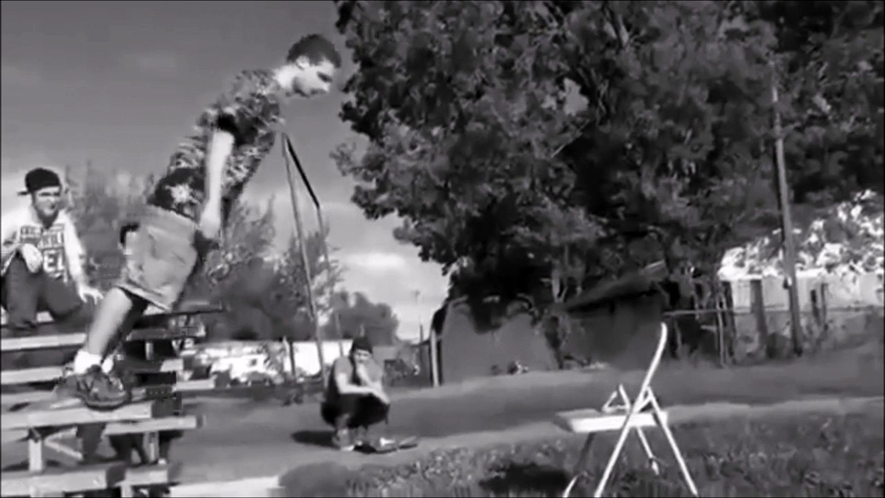 "Stupid Stunts by Stupid People!!" - Set to: "CKY" Music!! (HQ)