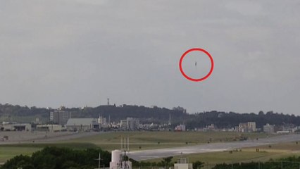 수업 중이던 학교 운동장에...하마터면 '대형참사' / YTN