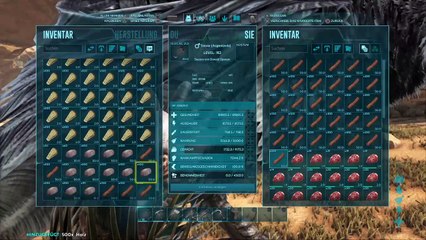 DonAleszandro ARK Survival Evolved «-Fundament Legung in der Basis-» (503)