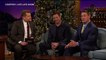 John Cena dances with Hugh Jackman on -The Late Late Show with James Corden- - WWE SmackDown, Raw,